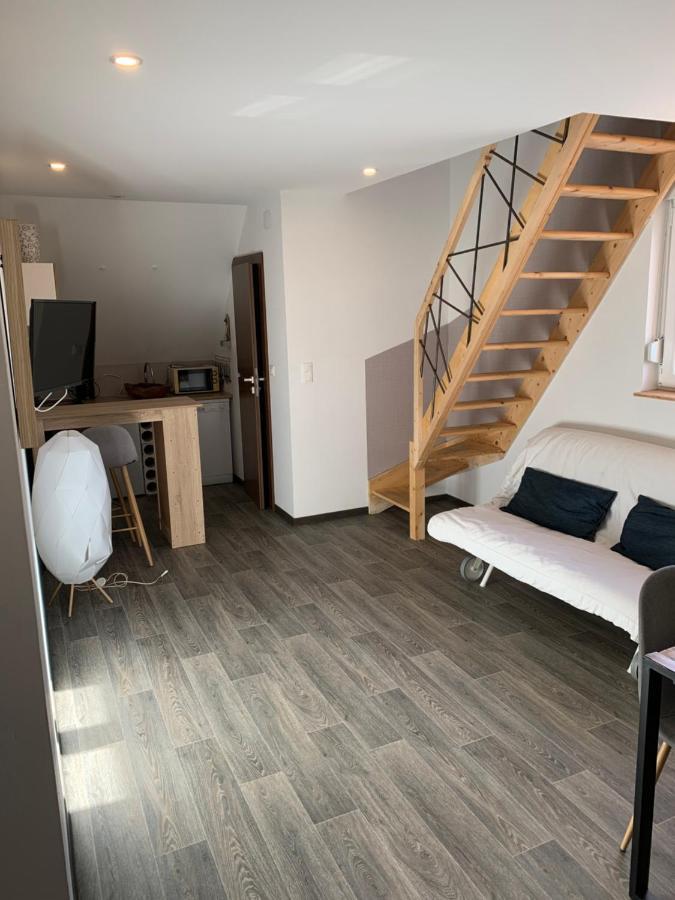 Auberge du Parc Marckolsheim Exterior foto